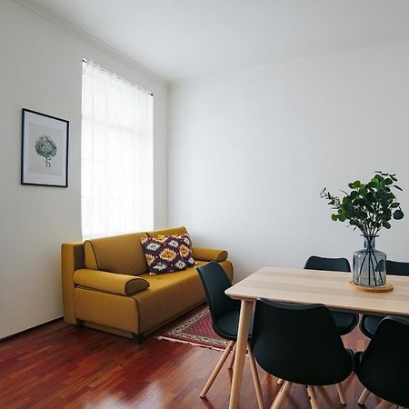 Apartment Gesse Kollarova Praga Exterior foto