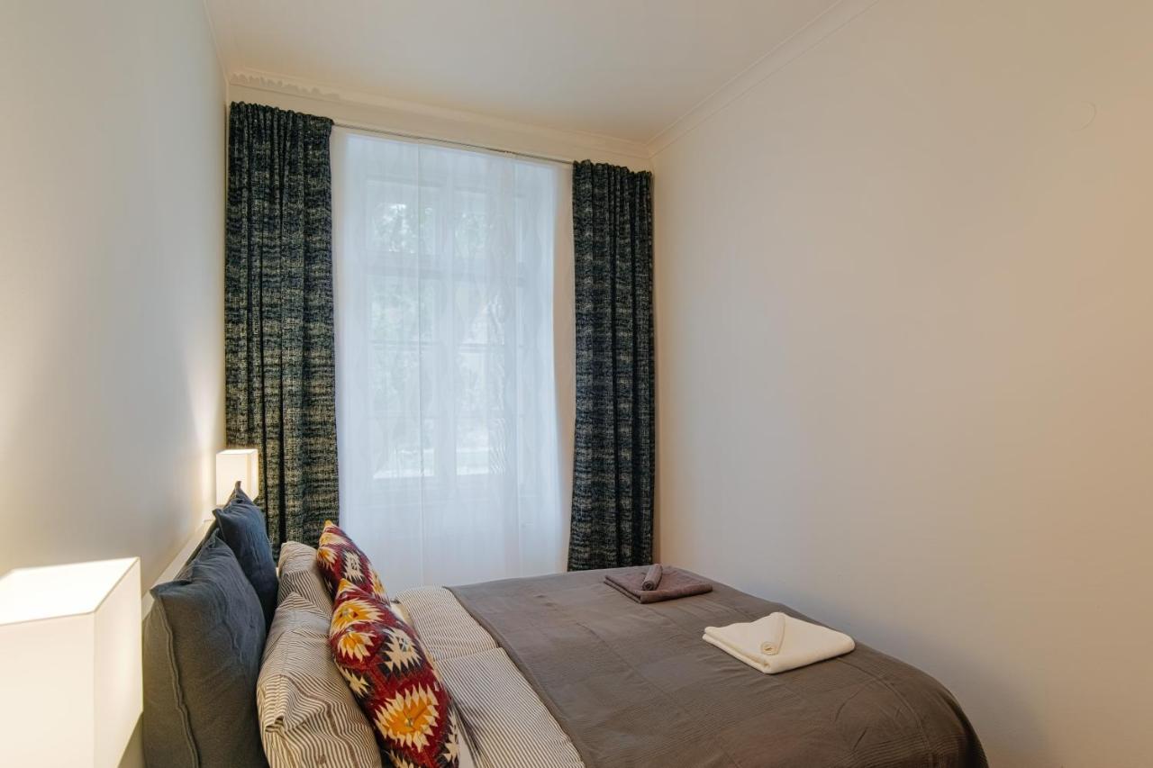 Apartment Gesse Kollarova Praga Exterior foto