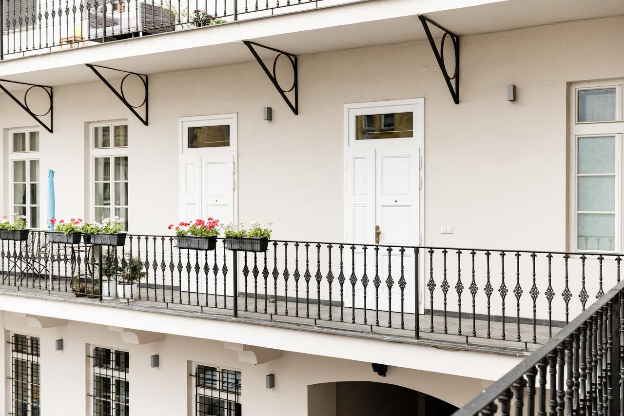 Apartment Gesse Kollarova Praga Exterior foto