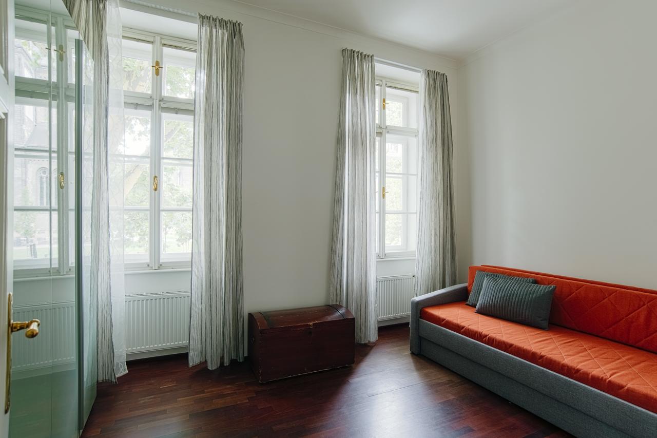 Apartment Gesse Kollarova Praga Exterior foto
