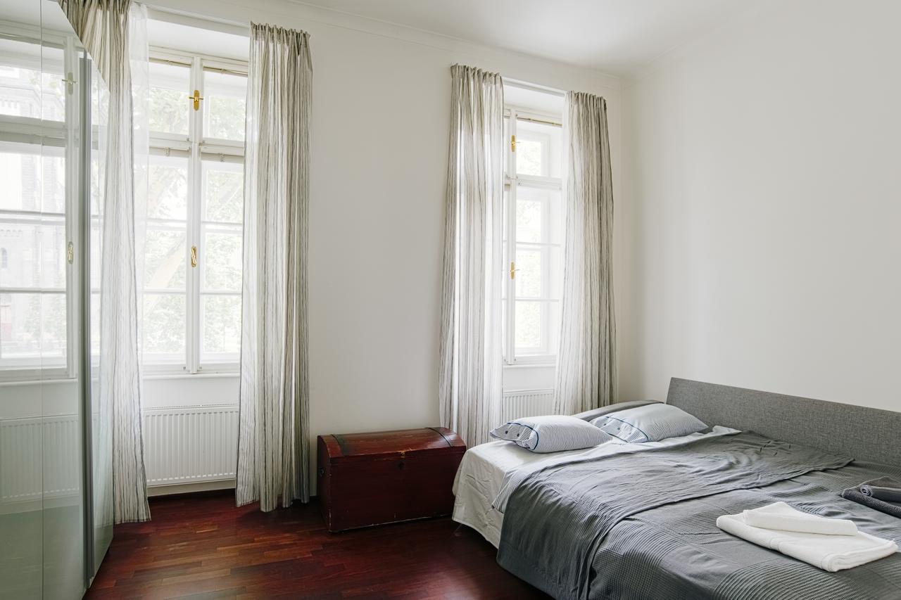 Apartment Gesse Kollarova Praga Exterior foto