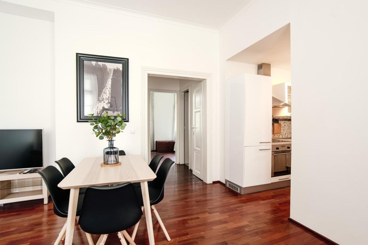 Apartment Gesse Kollarova Praga Exterior foto