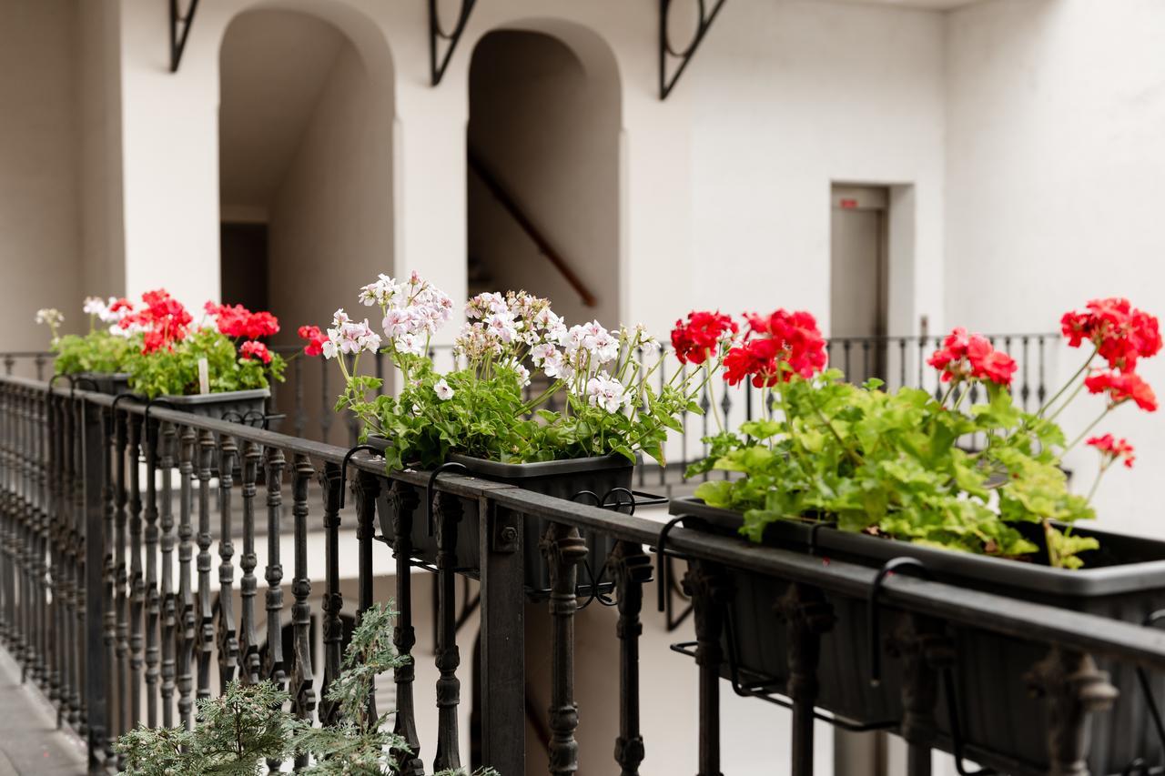 Apartment Gesse Kollarova Praga Exterior foto