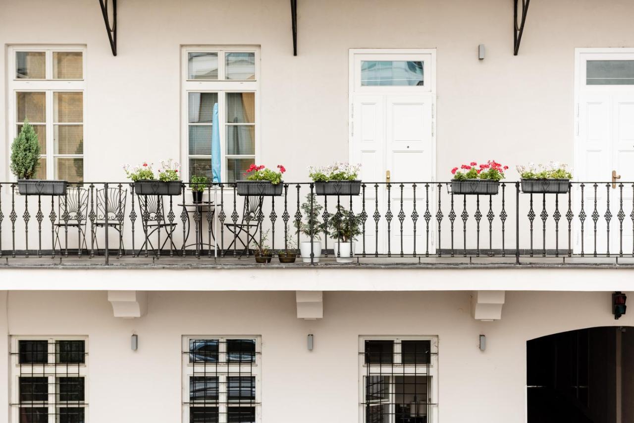 Apartment Gesse Kollarova Praga Exterior foto
